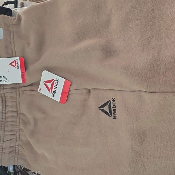 Reebok Big Men's Delta Joggers - Picture 7 of 7